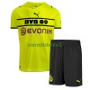 Maillot de Supporter BVB Borussia Dortmund Troisième 2021-22 Pour Enfant